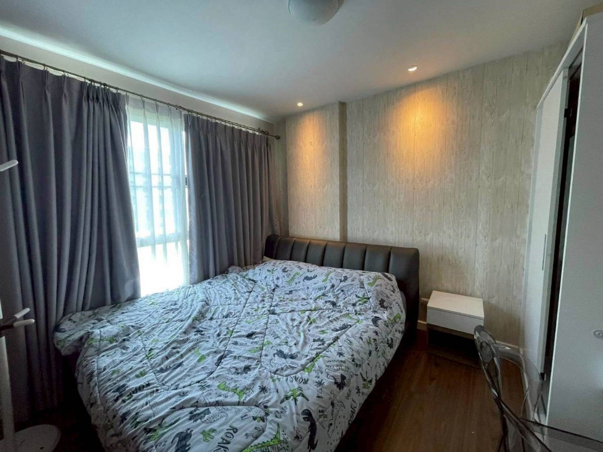 รูป 🔥 D condo Nim ติดเซ็นเฟส ปล่อยเช่า 13,000 บาท #พร้อมเข้าอยู่  - รูปที่ 8/11