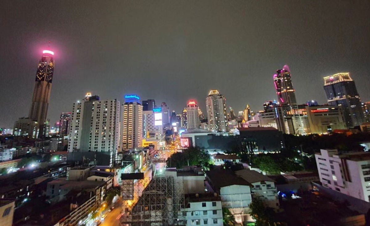 รูป ให้เช่า วิช ซิกเนเจอร์ มิดทาวน์ สยาม 1 ห้องนอน  - รูปที่ 10/10