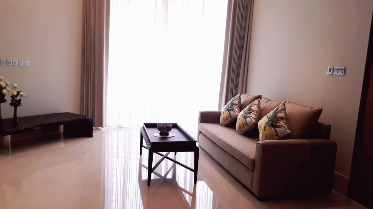 picture The Infinity  2 Bedrooms 2 Bathrooms size 104 Sq.m.   - 4/6