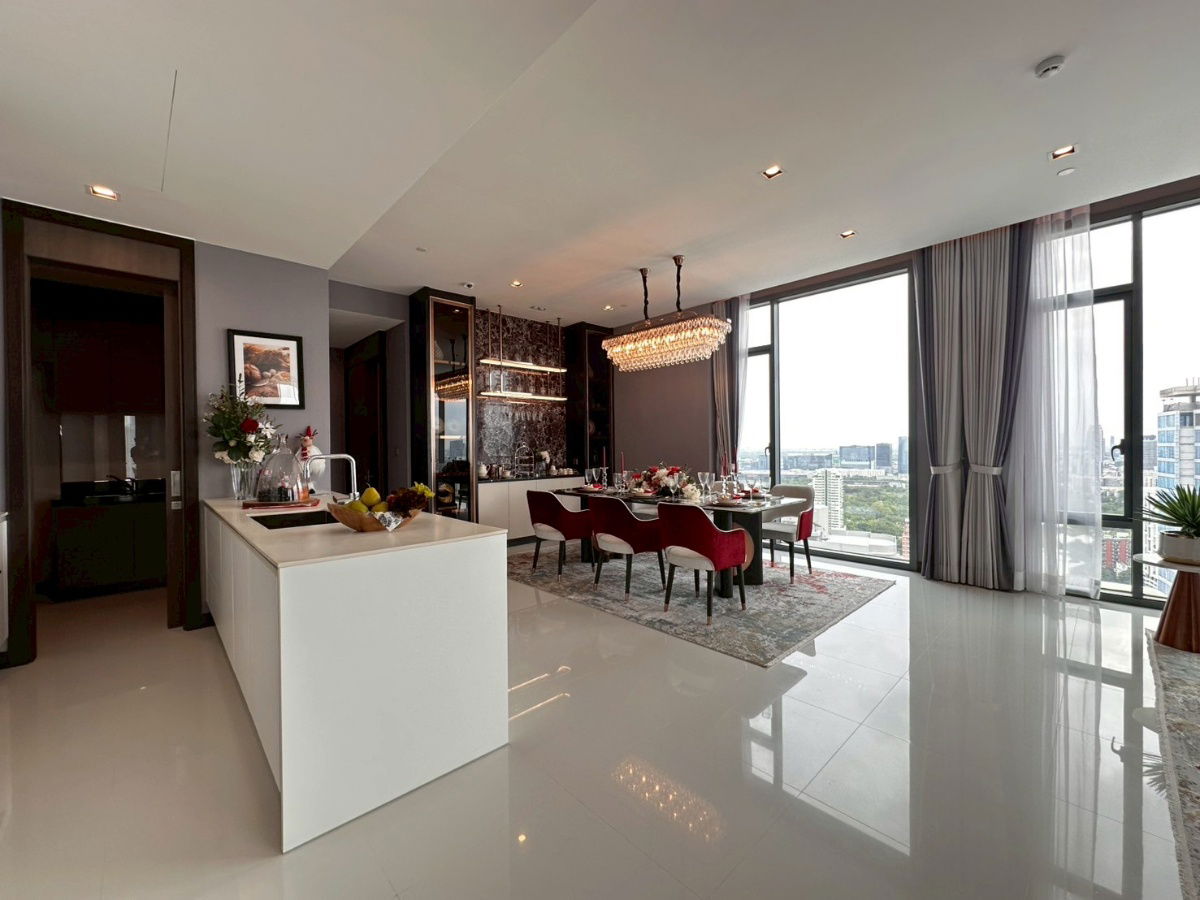 รูป ขายห้องโครงการ Q1 sukhumvit 3ห้องนอน โปรปิดตึกราคาพิเศษ มีหลายห้องให้เลือก - รูปที่ 25/25
