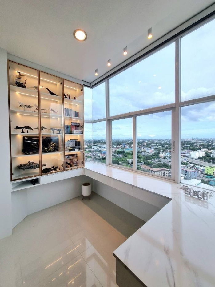 รูป #A124407 ✅ 12/9/68  ให้เช่า The Four Wings Residence   📲📢สอบถาม ld line @condoboy - รูปที่ 6/13