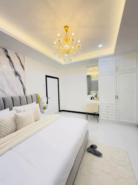 รูป ขายบ้านเดียวพูดวิลล่า สวยในพัทยา ซอยพรประภานิมิตร 14 - รูปที่ 8/13