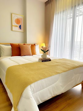 🛋️💗The Cloud Thonglor - Phetchaburi💗🛋️ Very beautiful room, fully furnished, ready to move in🔥🔥 LINE ID: @471ovhib 📲