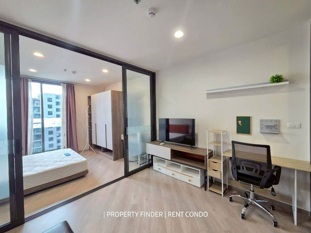รูป PFD-05739 ให้เช่าคอนโด เดอะ เบส สะพานใหม่ ( The Base Saphanmai )  นัดชมห้อง ■ line : @propertyfinder  - รูปที่ 6/13