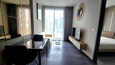 คอนโดให้เช่า : เช่าคอนโด Edge Sukhumvit 23/เอดจ์ สุขุมวิท 23 (E6809089) ID Line : @pccenter
