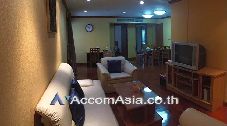 รูป 🔼🔽 AccomA 📩  2 BR Condominium @Baan Suan Petch (AA17728) - รูปที่ 1/6
