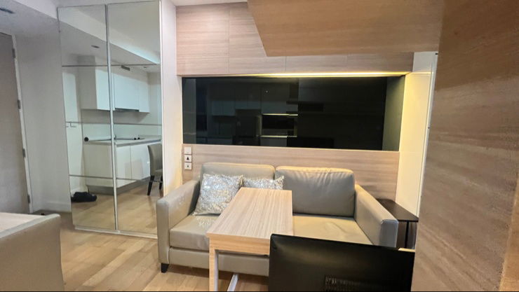 picture For rent :  (Collezio Sathorn-Pipat) Line: @condo24 (with@too) - 10/21