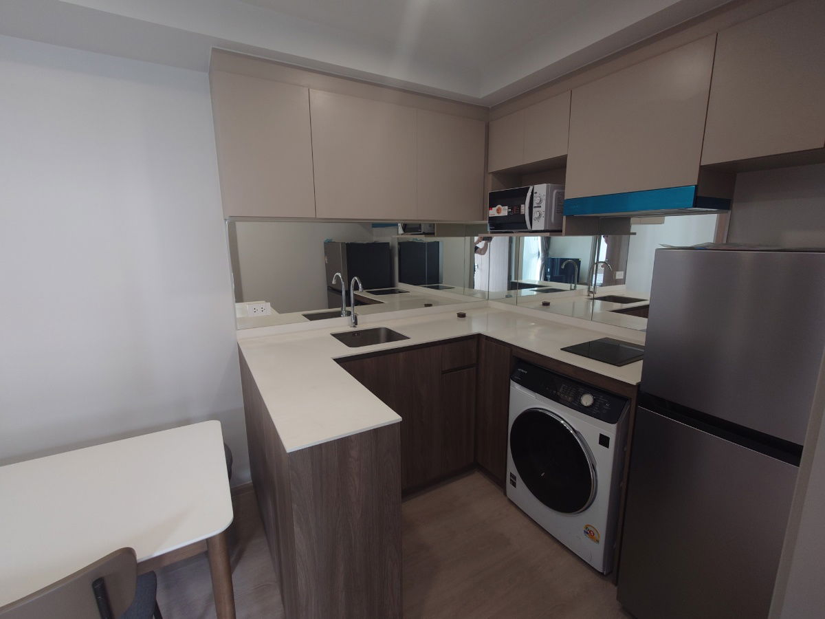 picture Nue Core Khu Khot - 2 bed/ 1 bath, 6 floor (Tower D) - 2/10
