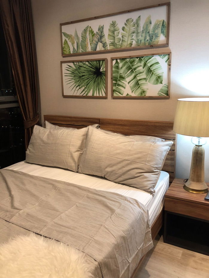 รูป For rent Ideo Mobi Sukhumvit 81 (ไอดีโอ โมบิ สุขุมวิท 81) BTS Onnut [CC-01] - รูปที่ 1/11