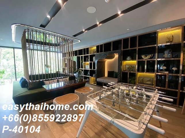 picture P-40104 Condo for rent Life Sukhumvit 62 fully furnished (Confirm again when visit).  - 3/14