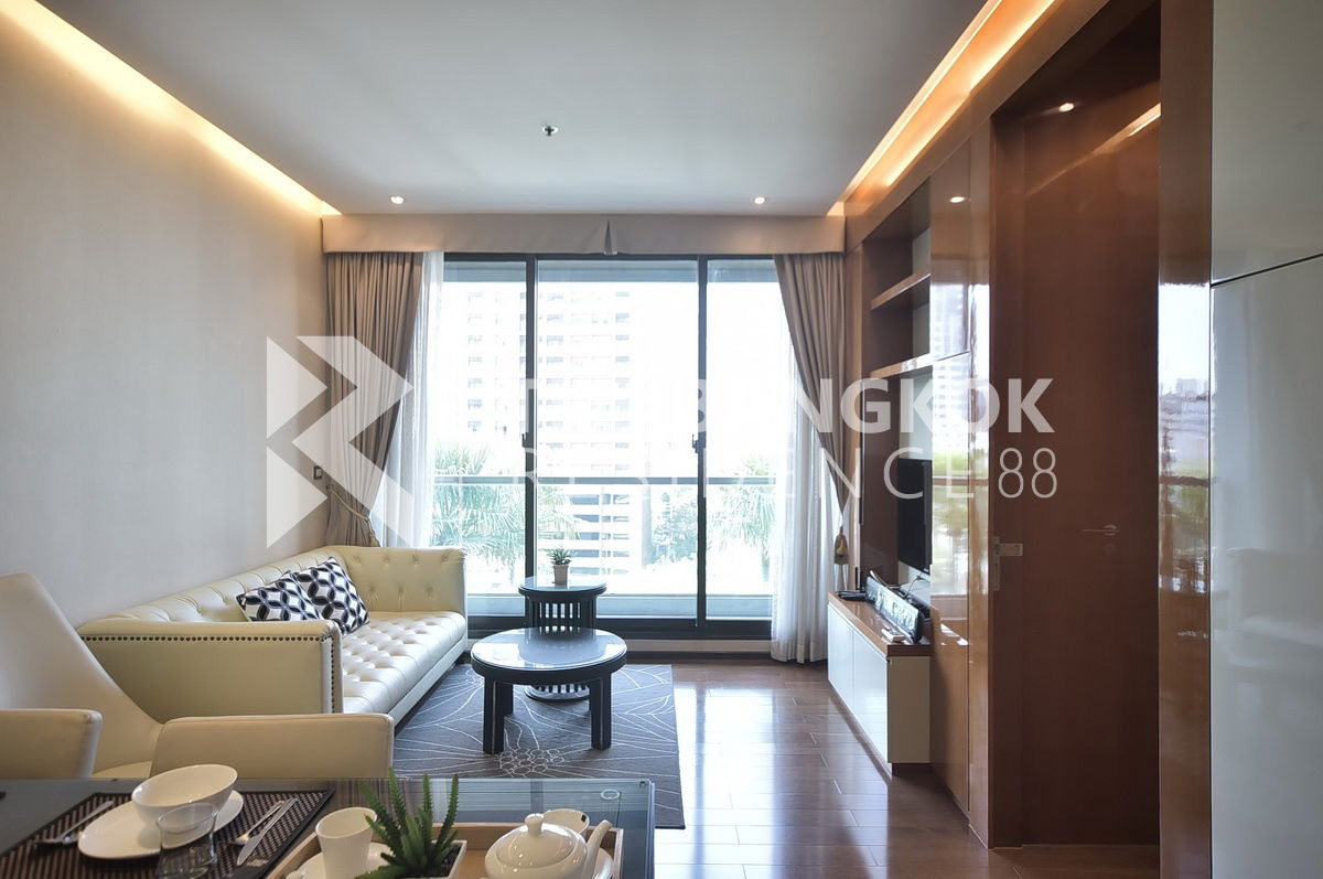 picture 💚Fully Furnished,City View - The Address Sukhumvit 28 BTS Phrom Phong - 7/11