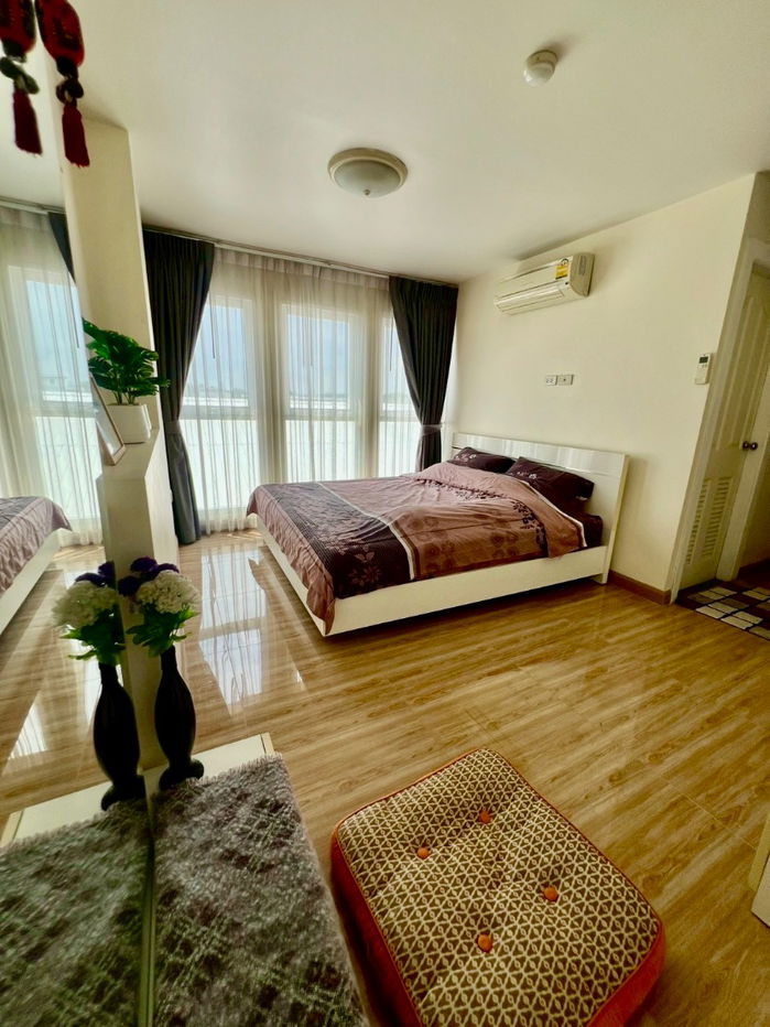 รูป HOTDEAL !!!🌈🤩 For rent 13,500 Ready to move in [ Big size 60 sqm] Bangna - รูปที่ 13/32