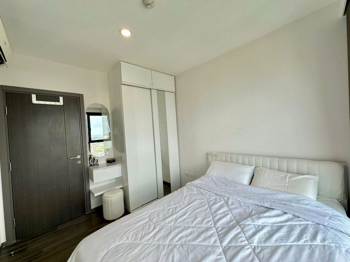 รูป Condo for Rent/Sale – The Base Park West Sukhumvit 77 - รูปที่ 7/8