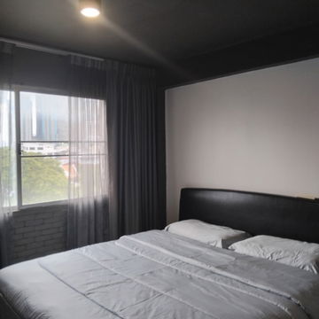 🏢 ให้เช่าคอนโด : Century Park (เซ็นจูรี่ ปาร์ค)   รหัสทรัพย์  | 📌LNP-C9323 