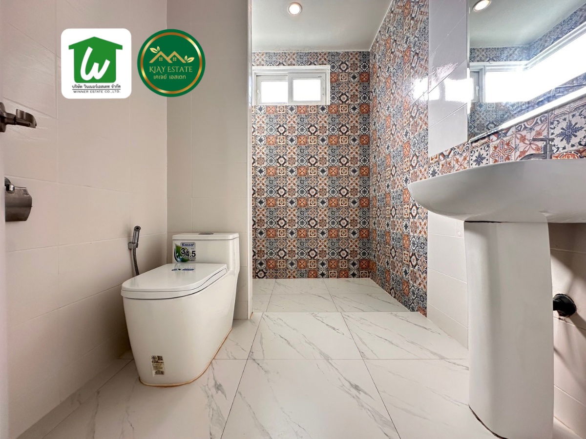 picture Own a villa, Le Leaf Hua Hin Pool Villa, 2 twin houses, only 1 unit in the project, an investment opportunity that you should not miss! - 27/31