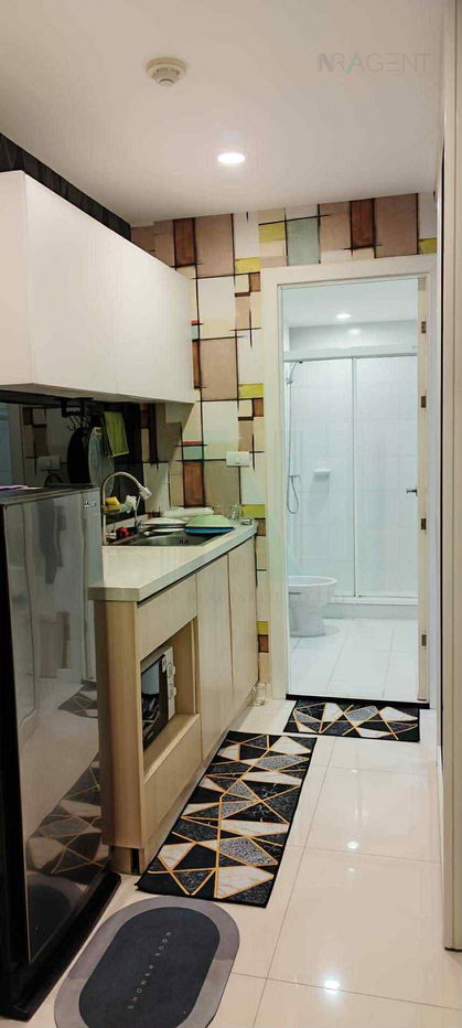 picture 🚩 For Rent Condo ELEMENTS SRINAKARIN Building 1, Floor 2,1 bed room, Room size 37 sqm - 4/8