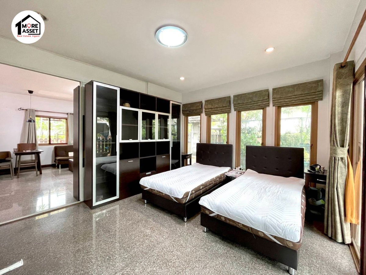 picture For Sale: Corner Single House at Nonnatee Ratchaphruek ,close to Central WestVille - 17/32