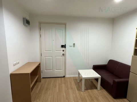 For Sell Condo LUMPINI VILLE LASALLE - BEARING Building D, Floor 12,1 bed room, Room size 27 sqm
