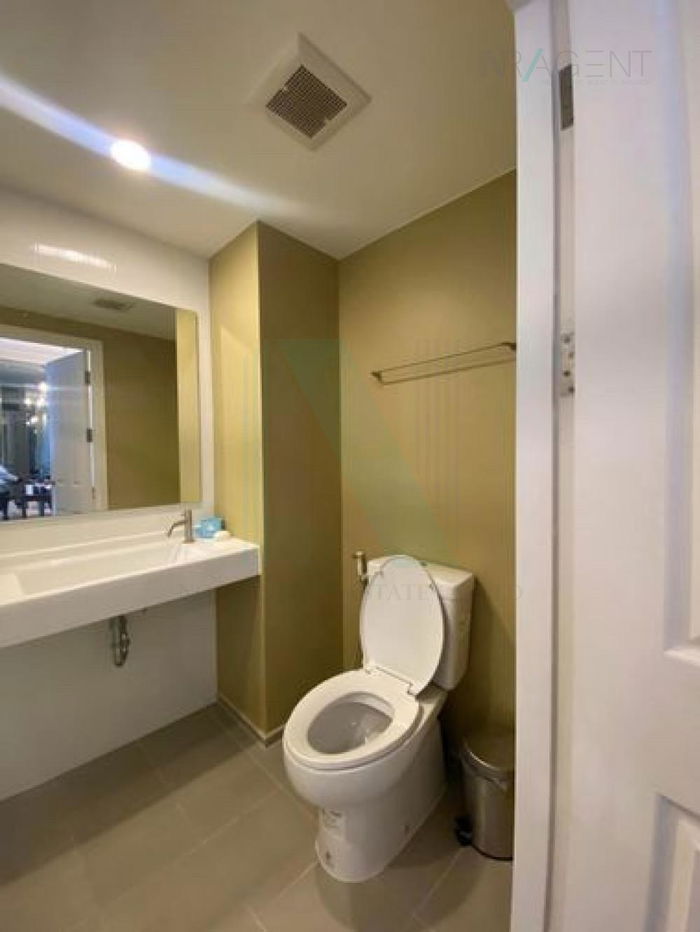 picture 🔺 For Rent Condo U DELIGHT RATCHAVIBHA Building 1, Floor 23,1 bed room, Room size 30.00 sqm - 7/8