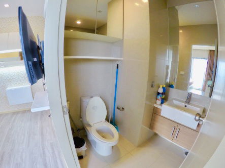 picture Noble Reveal  2 Bedrooms 2 Bathrooms size 87 Sq.m.   - 6/11
