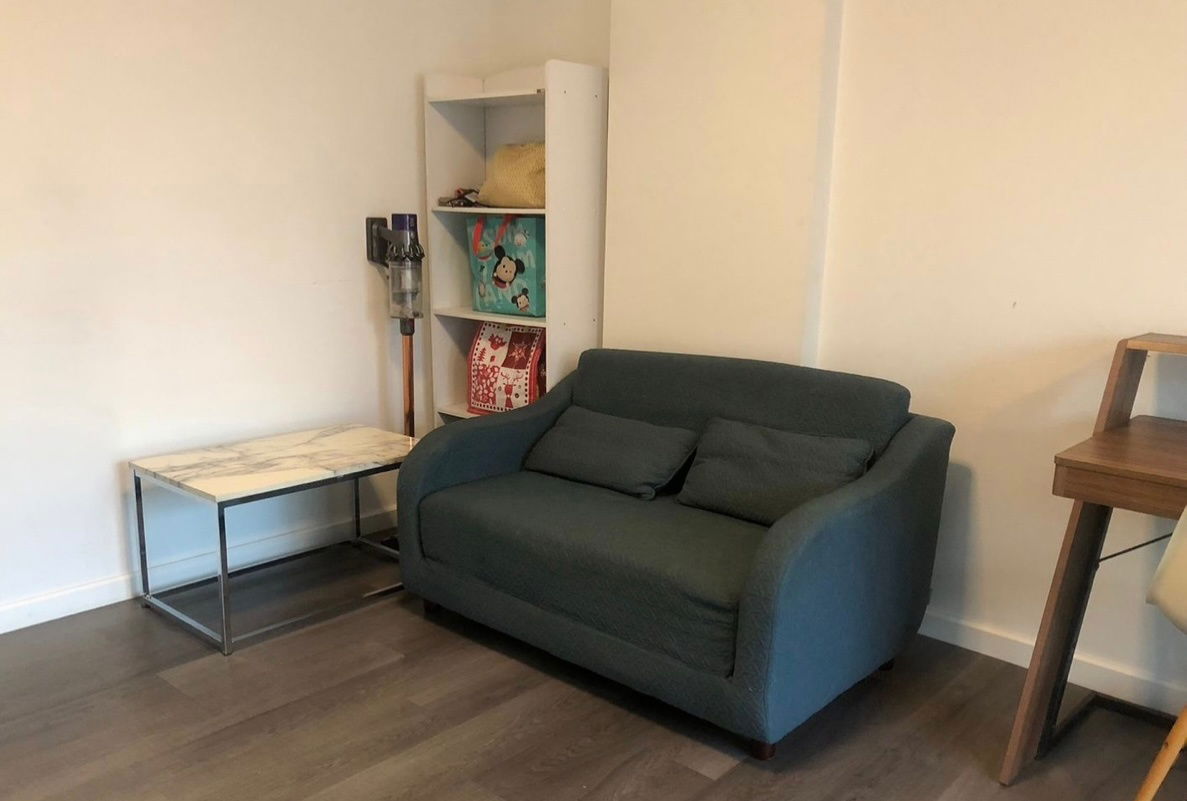 picture D condo Campus resort Abac bangna for rent - 8/11