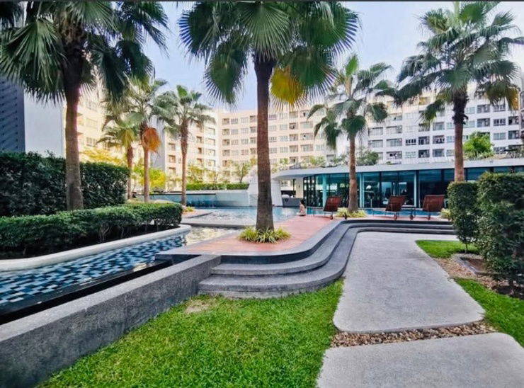 picture Condo for Sale: Elio Del Ray Sukhumvit 64 - 8/16