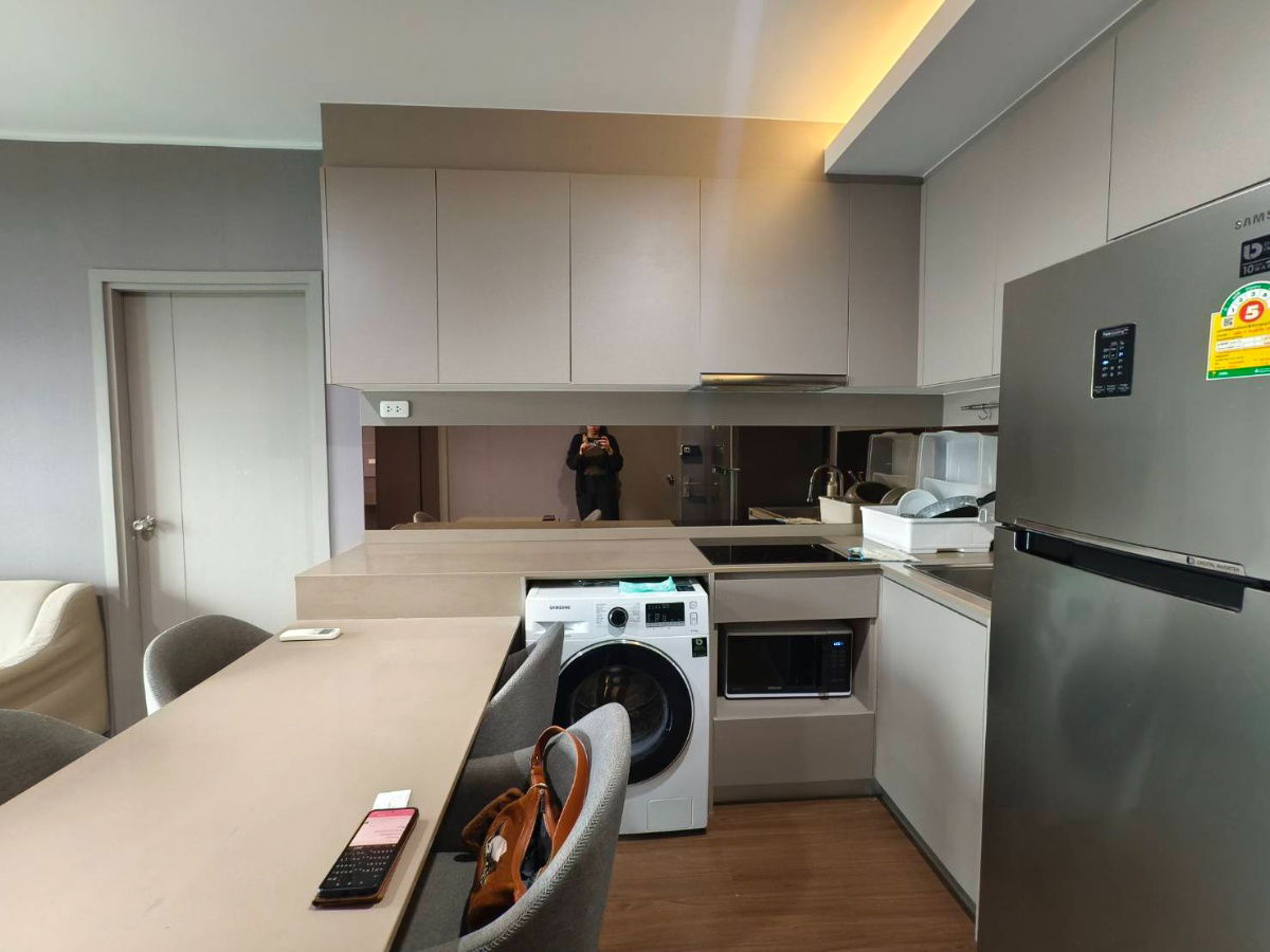 picture Condo for rent : Condo for rent(( BTS Bang Chak  )) MK-02  line @livingbkk - 12/16