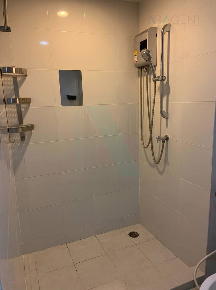 picture 🎉 For Rent Condo THE NICHE ID RAMA 2 Building 1, Floor 5,1 bed room, Room size 34 sqm - 8/8