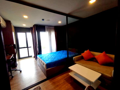 ขายคอนโด : 🏡 ขายด่วน 💖 KAVE​ TOWN SPACE✨ ตึก D ชั้น 6 