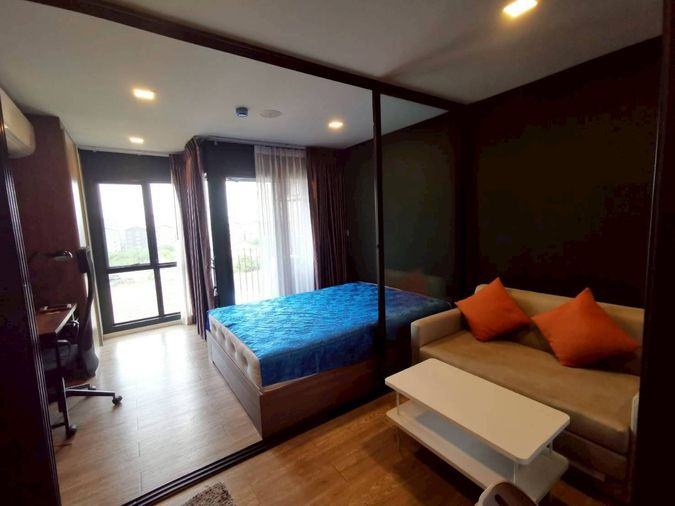 🏡 ขายด่วน 💖 KAVE​ TOWN SPACE✨ ตึก D ชั้น 6 