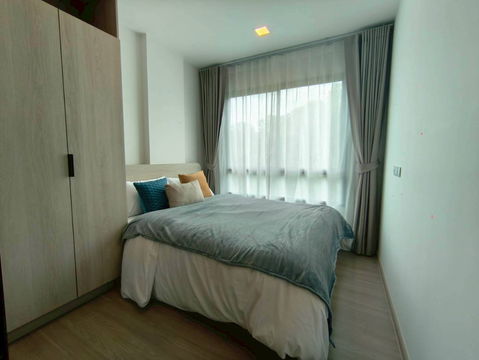 🚨 ให้เช่า 🚨Dcondo vale sriracha🔖😎ชั้น 4 ตึกB | 1-bedroom ขนาด 25.50ตร.ม. ⚠️ราคาห้องมุม 8,000/เดือน📱065-5639565 / 095-9759595