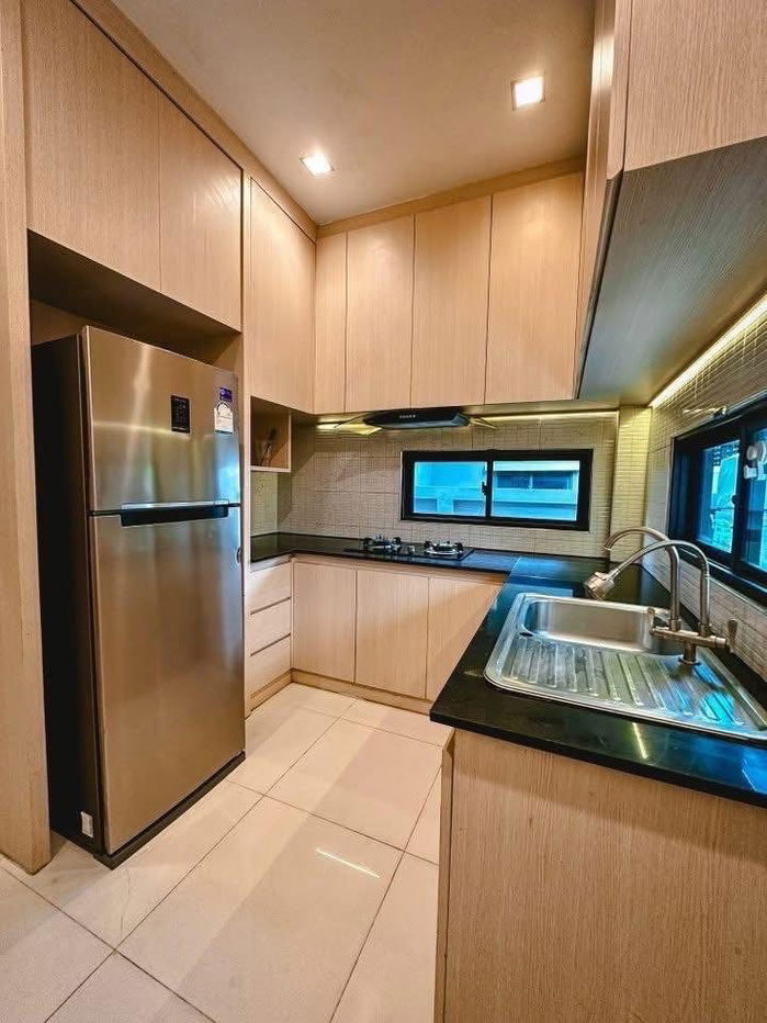 picture Single house for rent ✨ Bangkok Boulevard Rangsit ✨ 5 bedrooms, 3 bathrooms, fully furnished and equipped with appliances - 9/11
