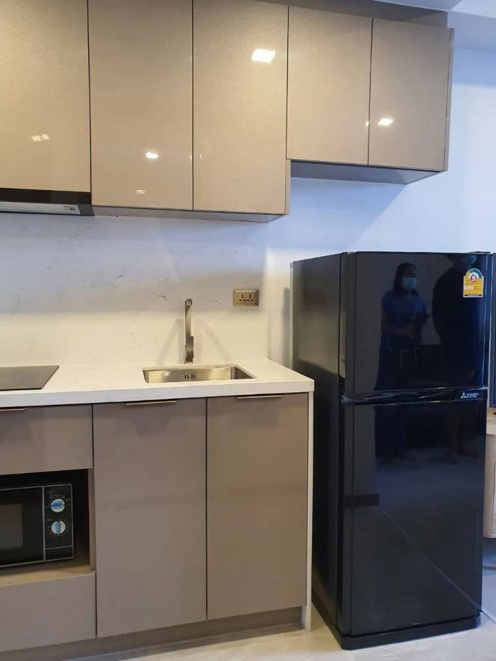รูป WS3459 🌆 ให้เช่า One9Five Luxury Apartments ✨ คอนโดหรู ใจกลางพระราม 9 – พร้อมเข้าอยู่ ราคาเพียง 20,000/เดือน - รูปที่ 3/10