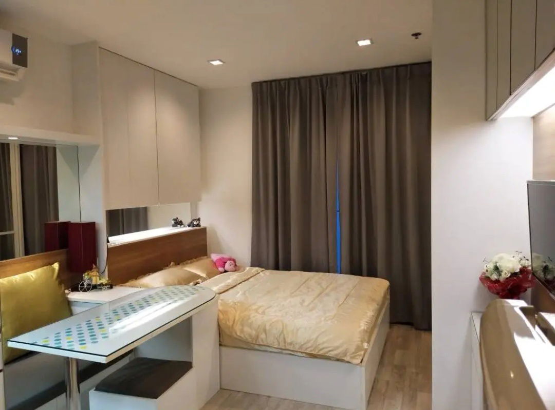 picture For Rent Ideo Mobi Rama9 💥🎉 Studio 24 sq.m. fl20 rent 12,000 - 2/9