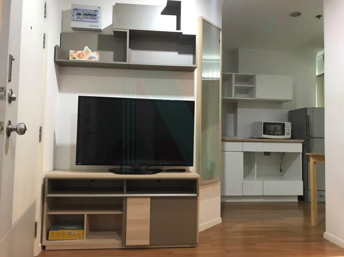 picture For Sell Condo LUMPINI PARK RAMA 9 - RATCHADA Building 1, Floor 15,1 bed room, Room size 26 sqm - 2/8