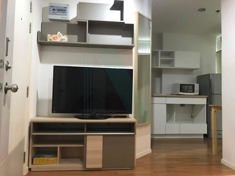 📌 For Sell Condo LUMPINI PARK RAMA 9 - RATCHADA Building 1, Floor 15,1 bed room, Room size 26 sqm