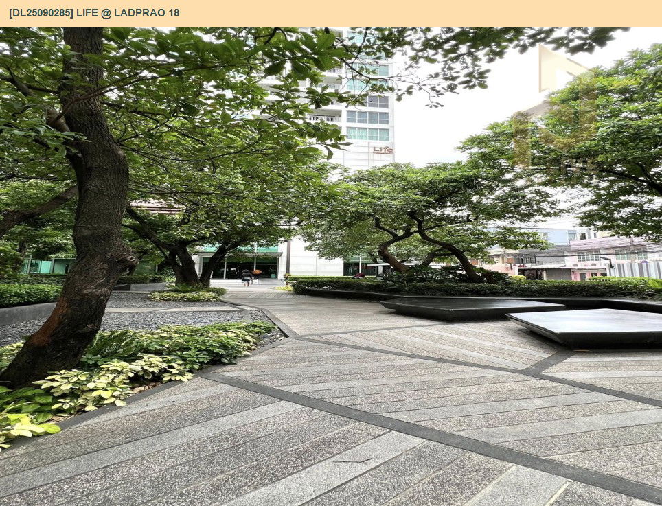 picture DL25090285 Condo for rent, Life @ Ladprao 18 near MRT ลาดพร้าว, ready to move in, call urgently 0656133286 LineID @897iyzll - 12/13