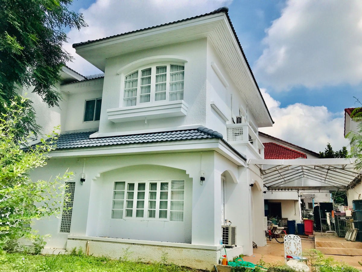 รูป ขายบ้านลดาวัลย์ ปิ่นเกล้า บรมราชชนนี 366 ตารางวา บ้านเดี่ยว 2 หลัง - รูปที่ 6/21