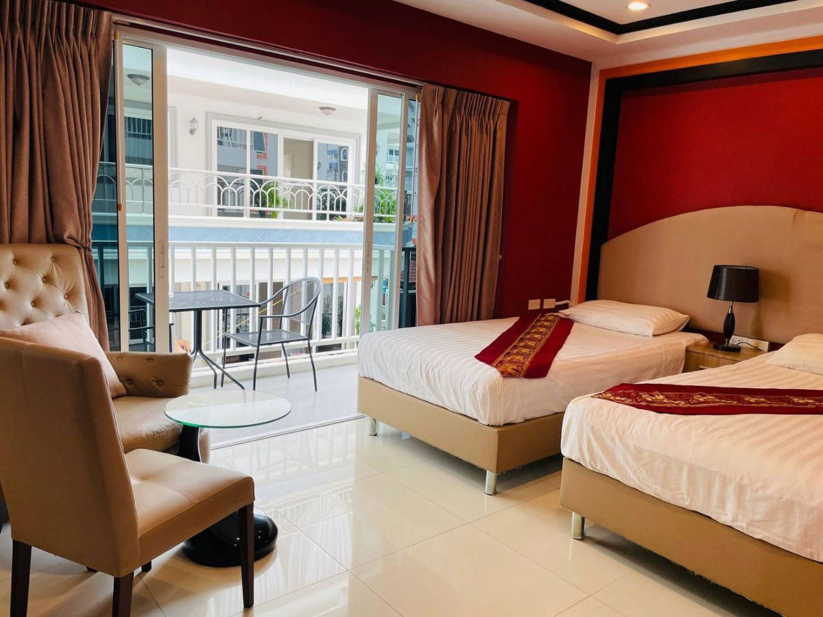 รูป New Nordic Trend 6  Condominium  - รูปที่ 10/19