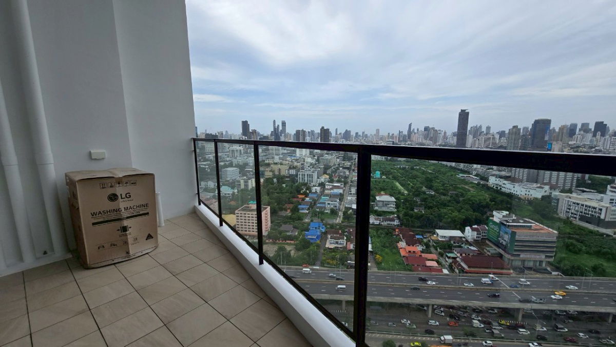 รูป *FOR RENT*Landmark @Mrta Station  Near MRT Rama 9 ( Siamese Rama 9 Luxury Duplex )  - รูปที่ 9/27