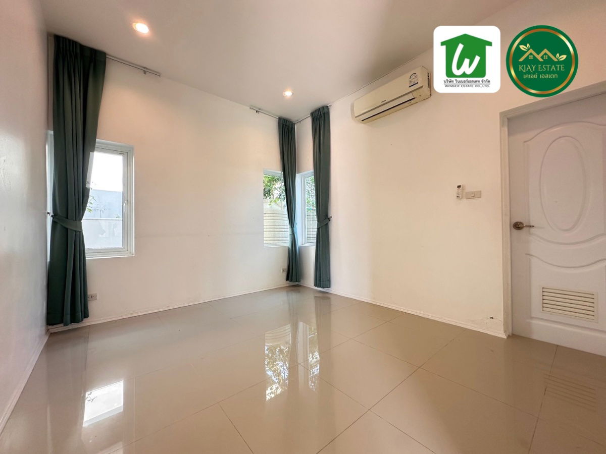 picture Own a villa, Le Leaf Hua Hin Pool Villa, 2 twin houses, only 1 unit in the project, an investment opportunity that you should not miss! - 25/31