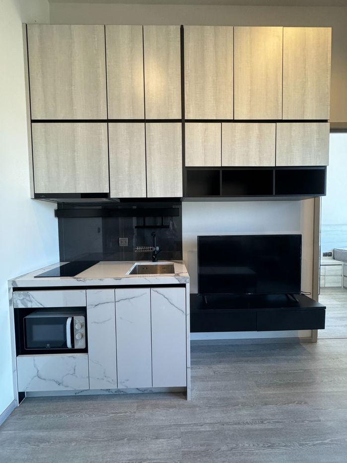 picture  ##The Line Sukhumvit 101 for rent 14,500 bath >> 1 bedroom 27.19sqm (Line ID: meigood777) - 2/16