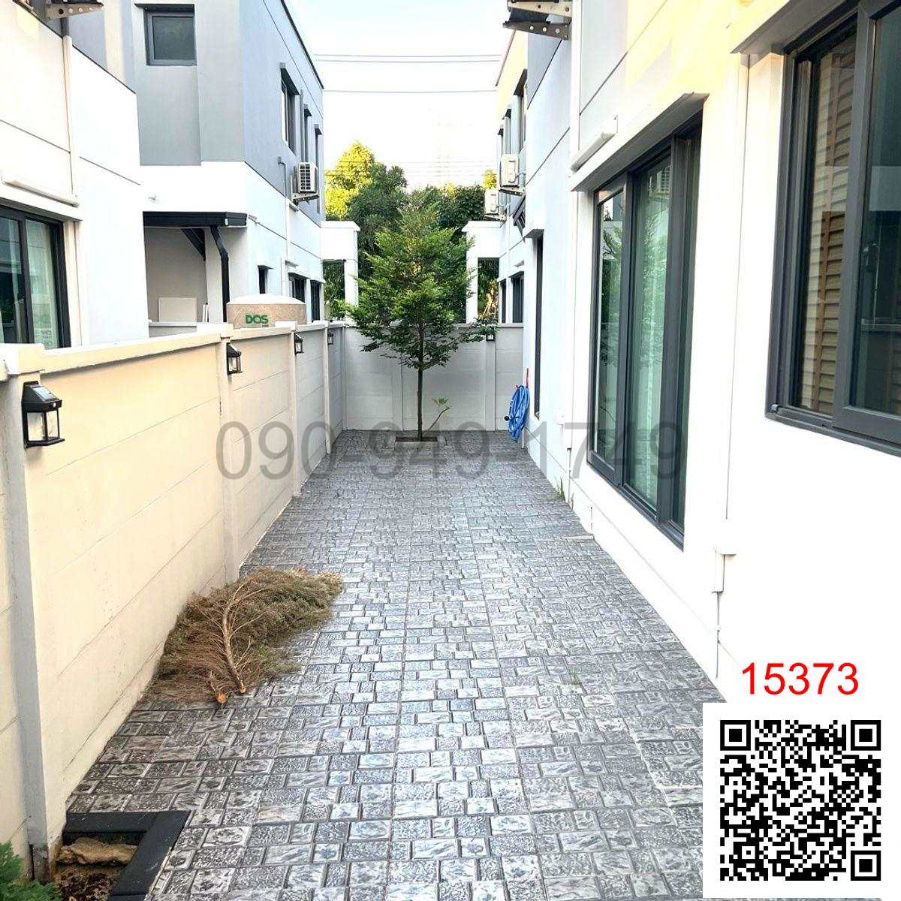รูป เช่า บ้านเดี่ยว หลังใหญ่ Centro ดอนเมือง-แจ้งวัฒนะ (เลียบคลองประปา) - รูปที่ 13/15