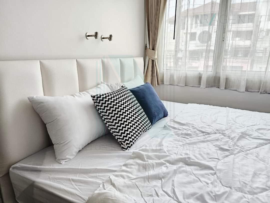 picture 🚩 For Rent Condo J.W. BOULEVARD SRIVARA Building 1, Floor 2,1 bed room, Room size 43.00 sqm - 5/8