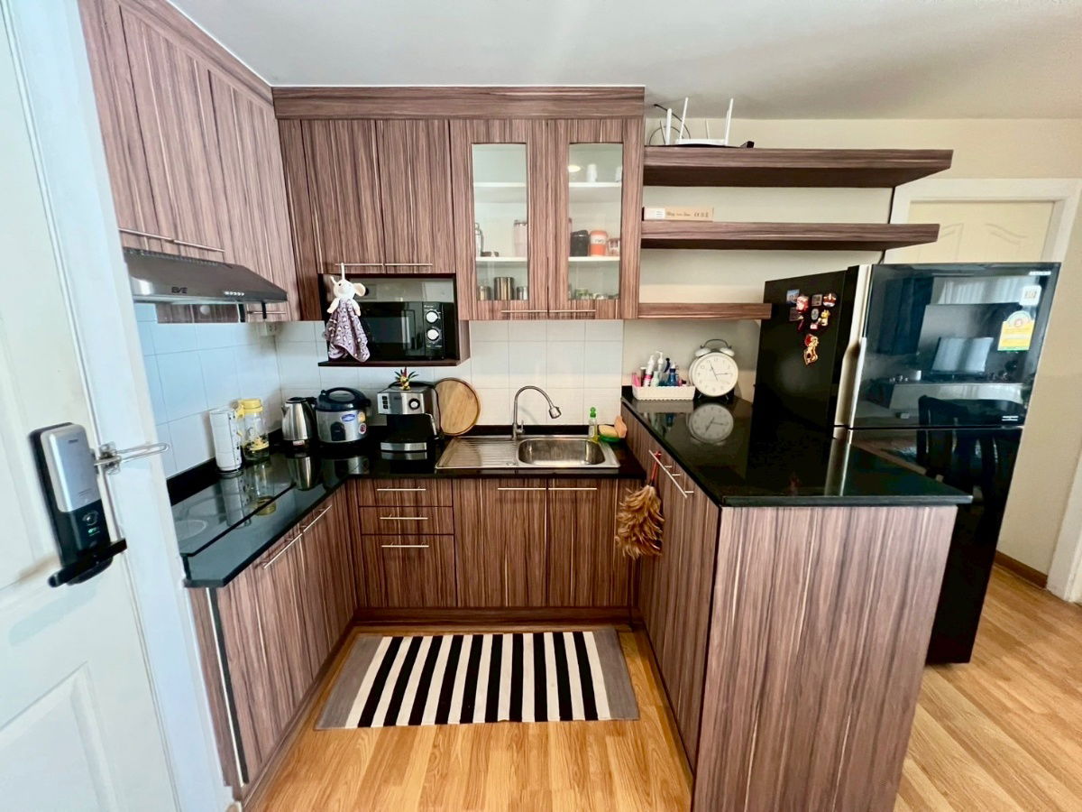 รูป HOTDEAL !!!🌈🤩 For rent 13,500 Ready to move in [ Big size 60 sqm] Bangna - รูปที่ 6/32