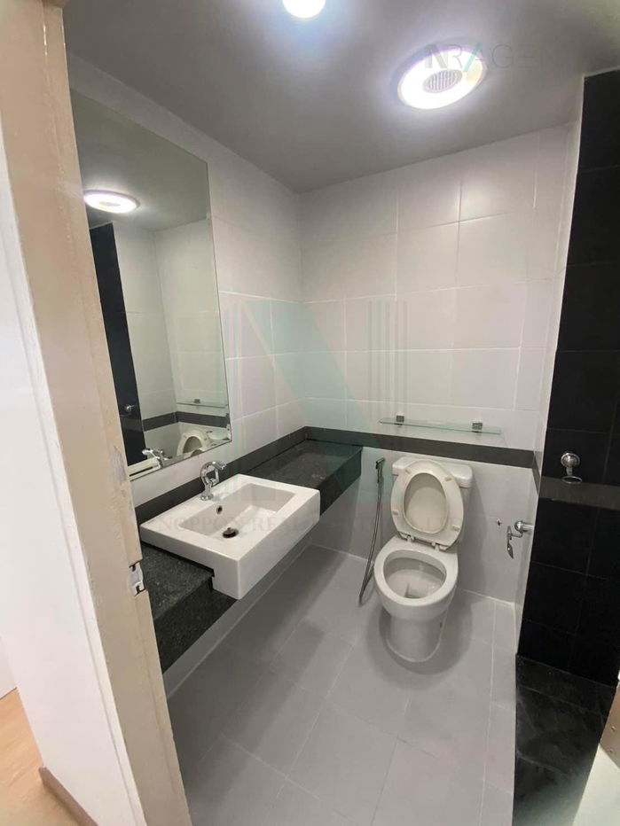 picture For sell condo A SPACE ASOKE-RATCHADA Building D, Floor 12,Studio, Room size 25 sqm - 8/8