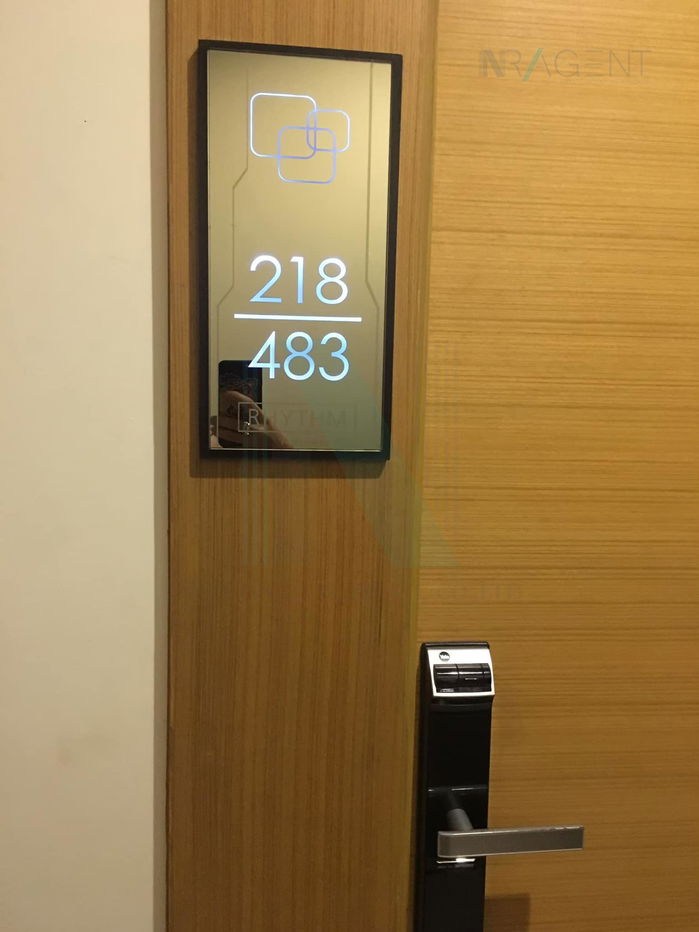 รูป ให้เช่าคอนโด ริทึ่ม รัชดา-ห้วยขวาง อาคาร 1 ชั้น 31 1 ห้องนอน ขนาด 47.00 ตรม ใกล้ โรบินสันรัชดา - รูปที่ 8/8
