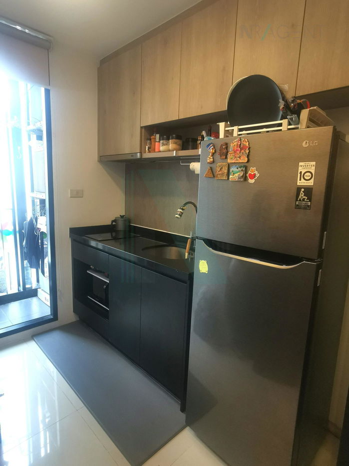 picture 🎉 For Sell Condo LYSS CONDOMINIUM RATCHAYOTHIN Building 1, Floor 8,1 bed room, Room size 31 sqm - 3/8