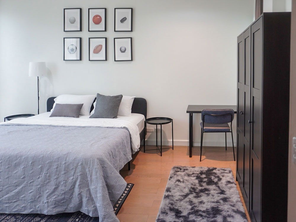 รูป บ้านในฝันที่ใครๆก็อยากได้! บ้านหรูส่วนตัวในโครงการสุดลักชู! - รูปที่ 9/19