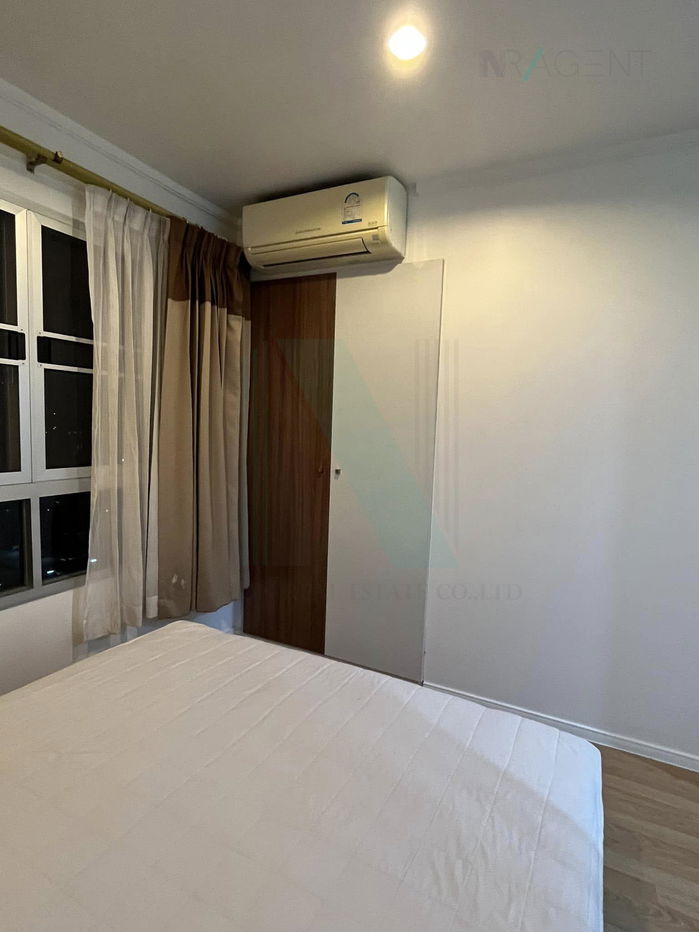 picture For Sell Condo LUMPINI VILLE LASALLE - BEARING Building D, Floor 12,1 bed room, Room size 27 sqm - 7/8